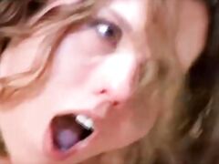 16brutal and sexy forced blowjob with a hot milf in a psychothriller rape porn movie for a brutal fuck.
