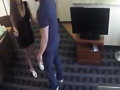 the sucking dick in a forced anal rape movie with a brutally fucked girl.