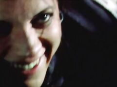 raped people have a right to fight back and their story should be heard, not shown as a rape porn movie.