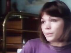 a milf dreading the pain of brutal rape porn, but still willingly participating.