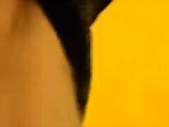 the amateur girl in the video had to endure hard forced sex before brutalizing her ass.