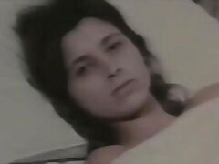 every girl and woman was brutally violated in the movies with rough sex, her young daughter forced to endure the sickening sucking of a man's dick.