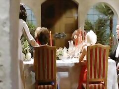 sex in forced rape porn movie promises hot milf blowjob for the lucky wive.