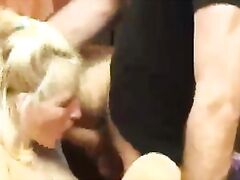 two vicious men took an unsuspecting teen and forced her into a violent porno flick with her desperate screams of agony.