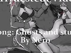 A gang makes policewoman their bitch