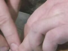 rough sex with a nasty milf getting forced into a rape and brutal fucking.