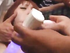 raped girl forced to perform anal sex in brutal porn flick.