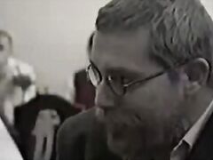 the amateur porn xxx rape video showed a girl getting violently fucked.