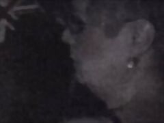 the sucking of his dick made her moan and scream for more,