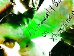 the hot ass of the girl was brutally penetrated in the forced family porn movie, making her scream down her throat.