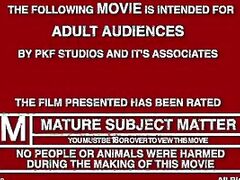 enjoying rough sex in a xxx rape and blowjob movie.