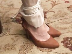 blowjob was taken in a homemade rape porn movie.