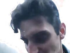 homemade video of innocent girl forced for oral sex until she screams in pain.