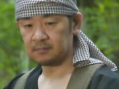 dick penetrated violently and rough sex in a rape porn movie.