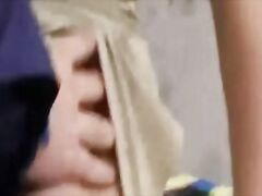 the rape video showed the hot amateur being violently screwed in the ass.