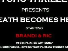 hot dirty ass-fucking in a brutal rape porno.