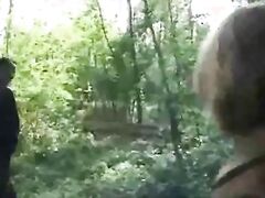 the hot girl was part of a forced family porn scene where she was forced to pleasure the porn actor with some blowjob action.