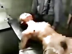 a hot milf brutalized in a real rape xxx scene.