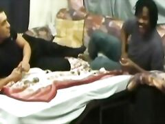 sex in a forced family porn scenario makes for a unique, violent form of entertainment.