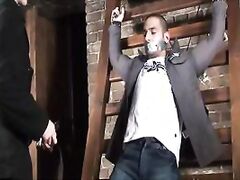 hot bears, twinks and hunks in a forced porn video. get ready for some blowing, fucking and rough gay rape!