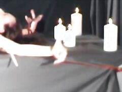 amateur homemade footage of piercing screams and degradations is particularly shocking.