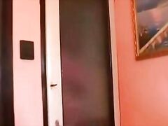 a wife in a homemade video being forced to perform sex acts against her will.