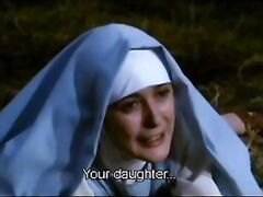 hot milf and her daughter being forced into a rape porn movie with double penetration and a blowjob.