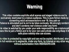 hot milf got brutally raped in the amateur homemade porn video.