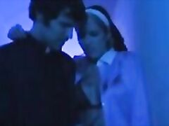 hot wife and her daughter facing a revenge porn movie with a rough anal sex and hard blowjob.