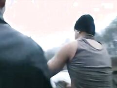 raped mom humiliated and forced into a homemade brutal porn video.