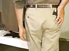 42. a milf gets raped in a rough sex scene in a homemade rape porn with a brutal porn and forced blowjob.