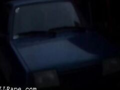 the sucking of the cock was explicit in the forced rape video.