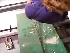 38. enjoying an unexpected oral sex journey with voyeuristic rape pleasure.