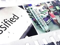 hot mom gets brutalized and forced into a rough fuck and recorded in a brutal porn xxx video.