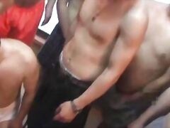 dick sucking and oral sex during a brutal rape, the viewer can't look away.