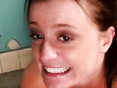 oral sex and brutal porn is something new for the viewer's pleasure.