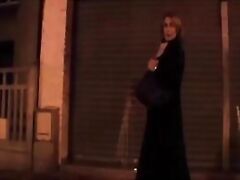 the amateur in the rape video was subjected to a sexual situation caused by forced,