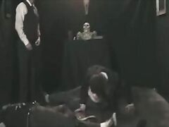 throw in a juicy ass to make a scene more forceful and exciting.