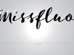 MissFluo - Slave Hold Back Cum he finally Explode A118